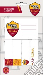 Calcio: Imagicom - As Roma Sticky Labels Logo