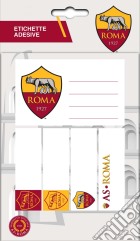 Calcio: Imagicom - As Roma Sticky Labels Logo giochi