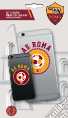 Imagicom Phonerom02 - As Roma Stickers For Mobile Graphic gioco di Imagicom