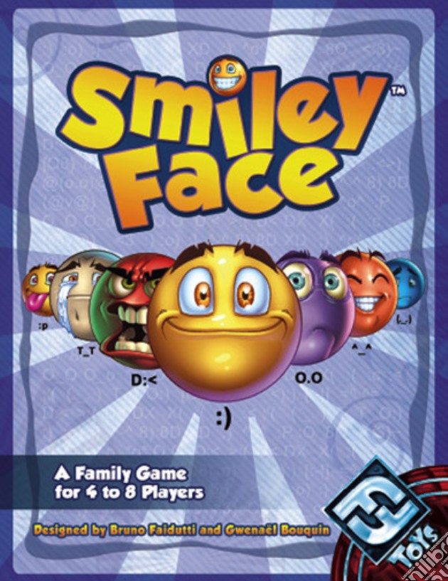 Smiley Face gioco di GTAV