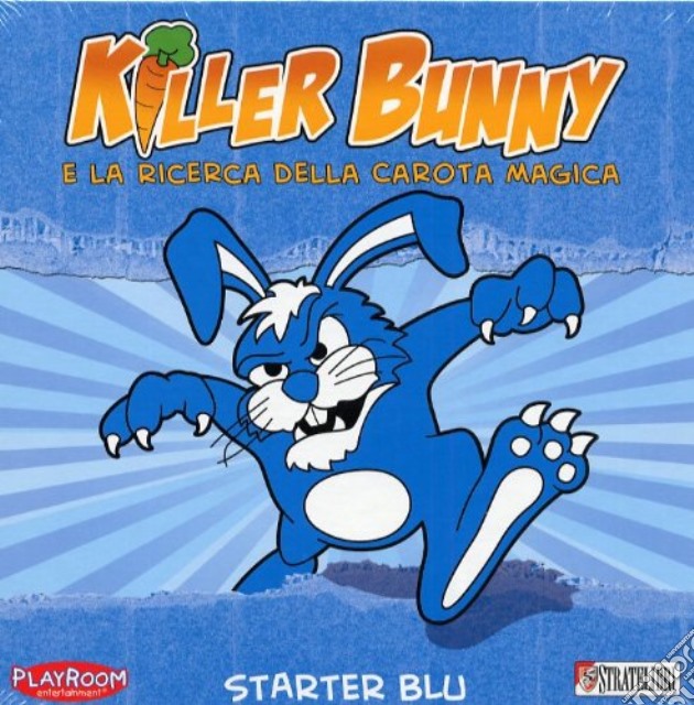 Giochi Uniti Sl0046 - Killer Bunny Ed Italiana gioco