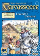 Carcassonne esp. 1: Locande e Cattedrali giochi