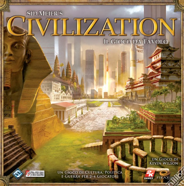 Civilization gioco di GTAV