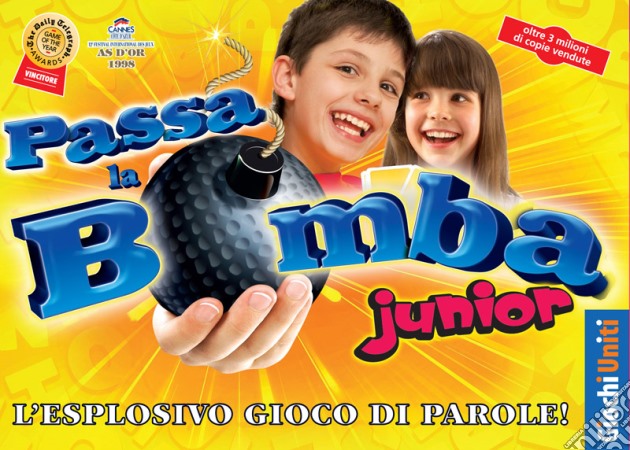 Giochi Uniti: Passa La Bomba Junior gioco di GTAV