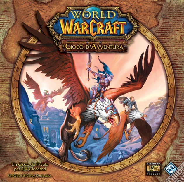 World of Warcraft Gioco di Avventura gioco di GTAV