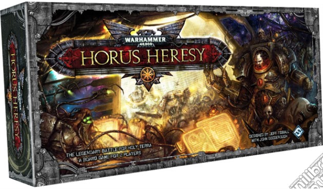 Giochi Uniti: Stratelibri - Horus Heresy Ed Ita gioco di GTAV