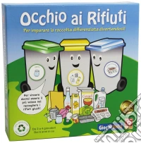 Giochi Uniti: Occhio Ai Rifiuti giochi