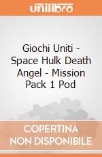 Giochi Uniti - Space Hulk Death Angel - Mission Pack 1 Pod gioco di Giochi Uniti