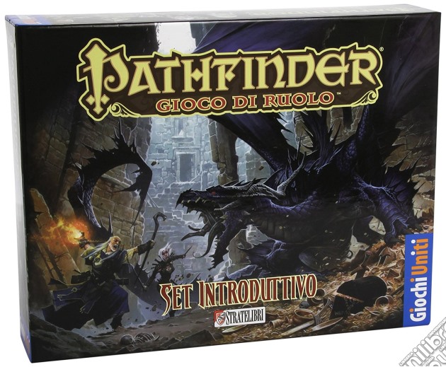 Giochi Uniti - Pathfinder: Set Introduttivo gioco di Giochi Uniti