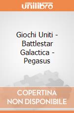 Giochi Uniti - Battlestar Galactica - Pegasus gioco di Giochi Uniti