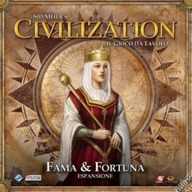 Giochi Uniti: Civilization - Fama & Fortuna gioco di Giochi Uniti