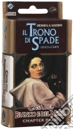 Giochi Uniti: Trono Di Spade (Il) Lcg - La Casa Del Bianco E Del Nero giochi