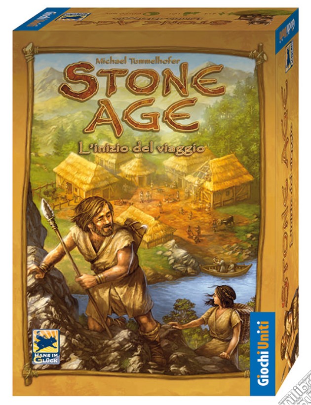 Stone Age gioco di GTAV