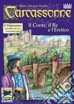 Carcassonne esp. 6: Il Conte, il re ...