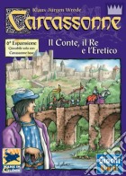 Giochi Uniti: Carcassonne - Il Conte, Il Re E L'Eretico giochi