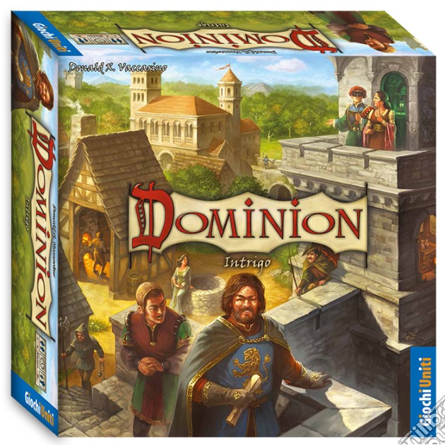 Dominion Intrigo gioco di GTAV