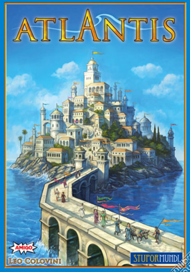 Atlantis gioco di GTAV