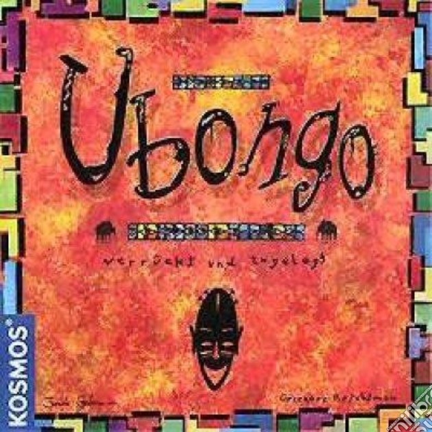Ubongo. gioco di Giochi Uniti