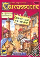 Carcassonne esp. 2: Commercianti e Costr giochi