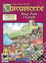 Giochi Uniti: Carcassonne - Bazar Ponti E Castelli