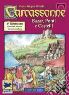 Giochi Uniti: Carcassonne - Bazar Ponti E Castelli gioco di GTAV