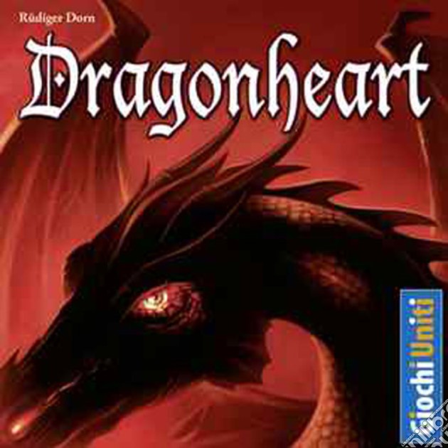 Dragon Heart gioco di GTAV