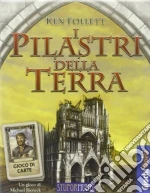 Giochi Uniti: Ken Follett - I Pilastri Della Terra Gioco Carte giochi