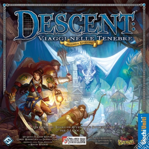 Descent: Viaggi Nelle Tenebre - 2a rist gioco di GTAV