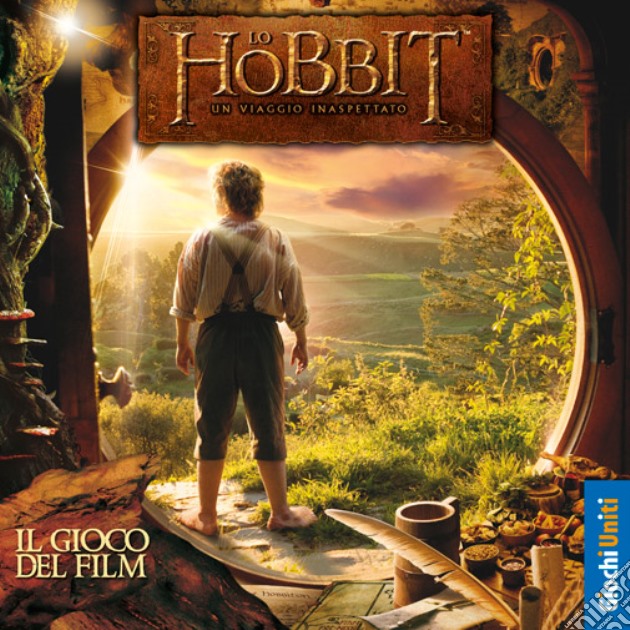 Lo Hobbit - Un viaggio inaspettato gioco di GTAV