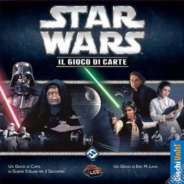 Star Wars LCG: Gioco di carte gioco di GTAV