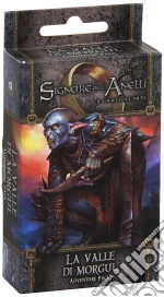 Giochi Uniti: Signore Degli Anelli (Il) Lcg - La Valle Di Morgul giochi