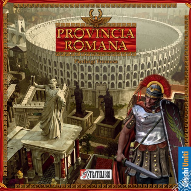 Provincia Romana gioco di GTAV