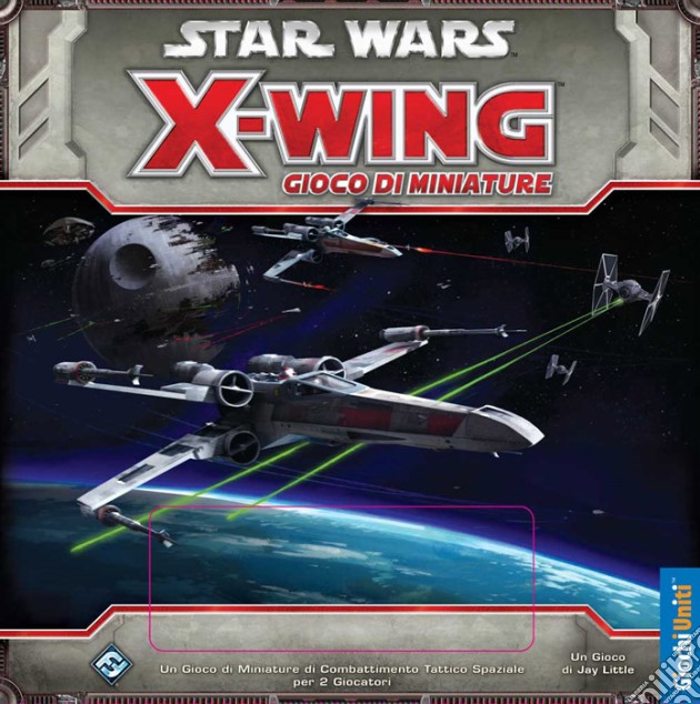 Star Wars X-WING: Gioco Base gioco di GTAV