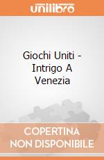 Giochi Uniti - Intrigo A Venezia gioco di Giochi Uniti