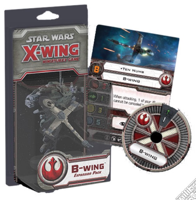 Star Wars X-WING: Caccia Ala B gioco di GTAV