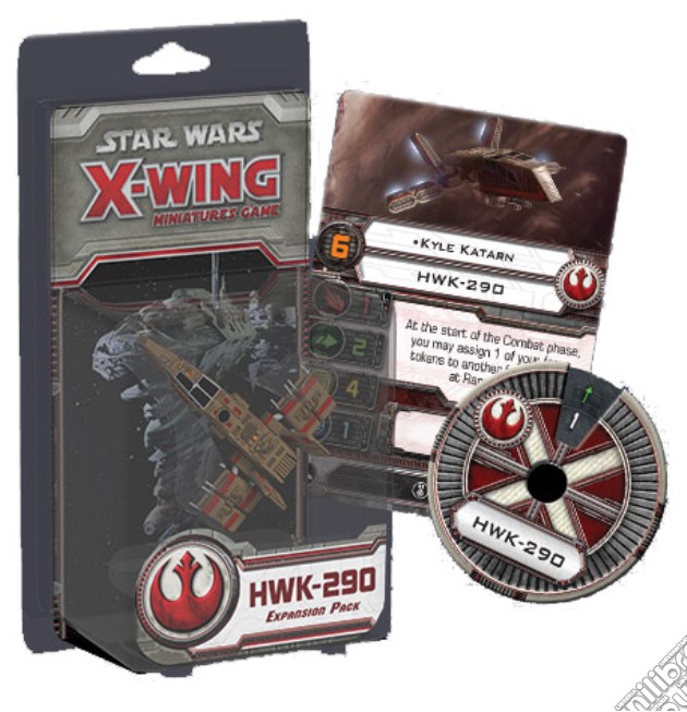 Star Wars X-WING: Hwk-290 gioco di GTAV