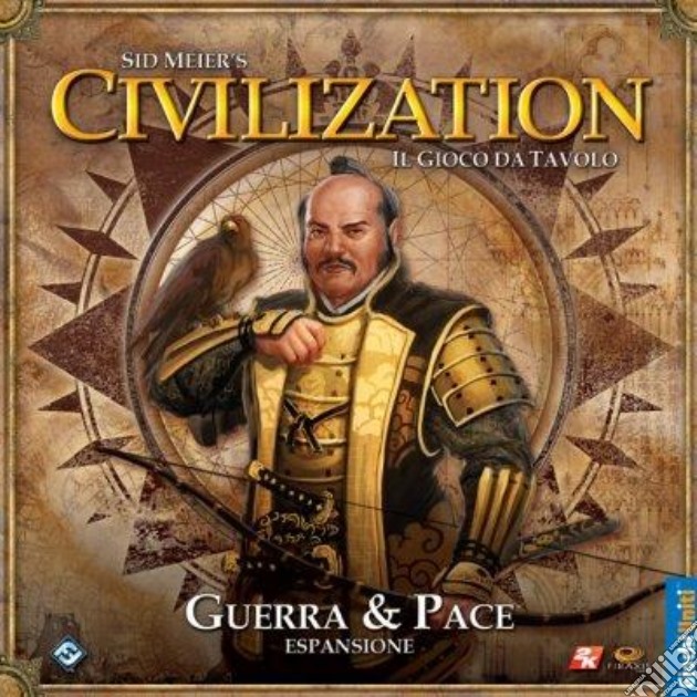 Giochi Uniti: Civilization - Guerra E Pace gioco di Giochi Uniti