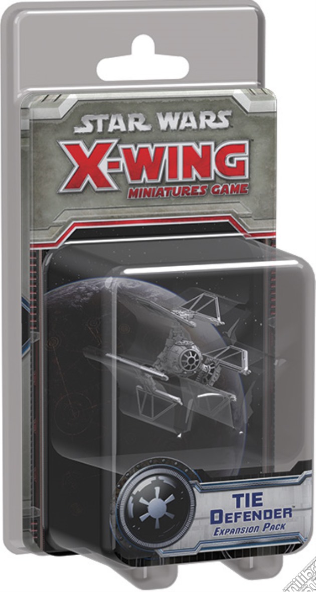 Star Wars: Giochi Uniti - X-Wing - Wave Iv - Tie Defender gioco di GTAV