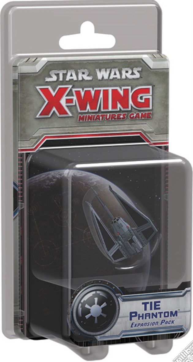 Star Wars: Giochi Uniti - X-Wing - Wave Iv - Phantom Tie gioco di GTAV