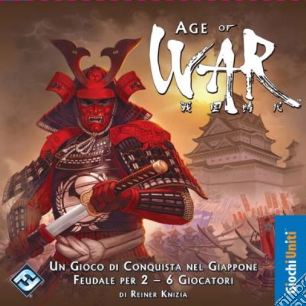 Age of War. gioco di Giochi Uniti