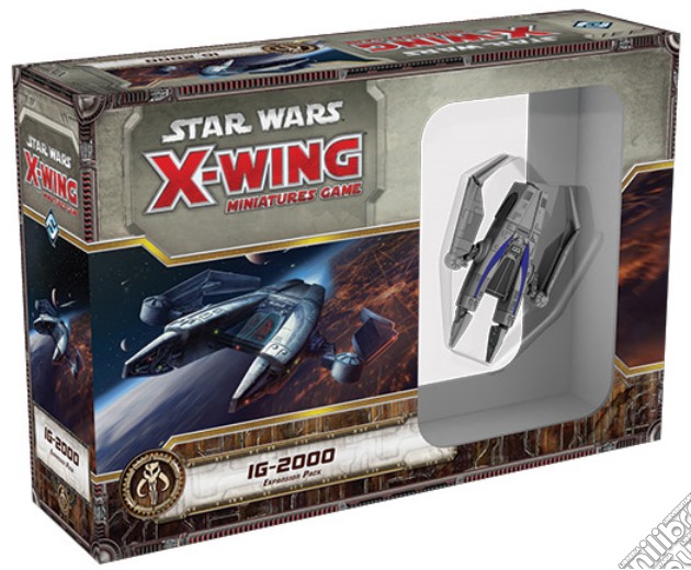 Star Wars: Giochi Uniti - X-Wing - Ig-2000 gioco di GTAV
