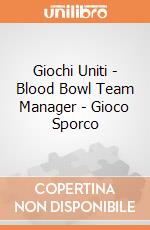 Giochi Uniti - Blood Bowl Team Manager - Gioco Sporco gioco di Giochi Uniti
