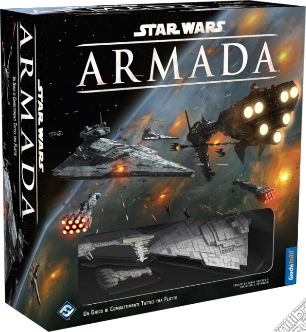 Star Wars ARMADA gioco di GTAV
