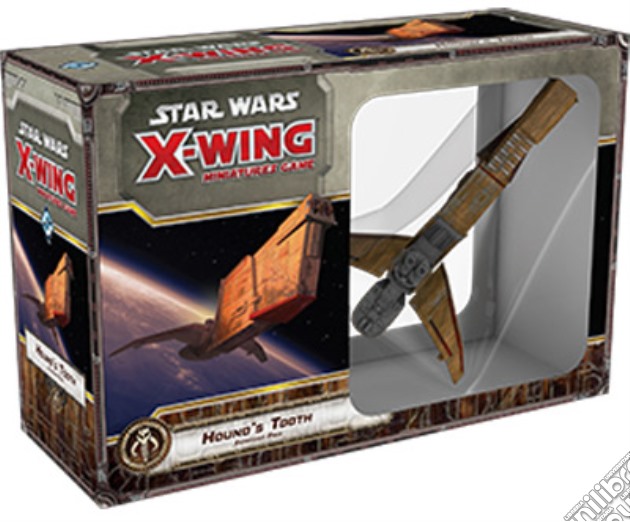 Star Wars X-WING: Hound's Tooth gioco di GTAV