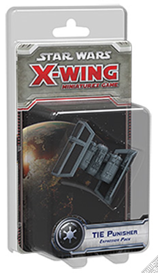 Star Wars X-WING: Tie Punisher gioco di GTAV