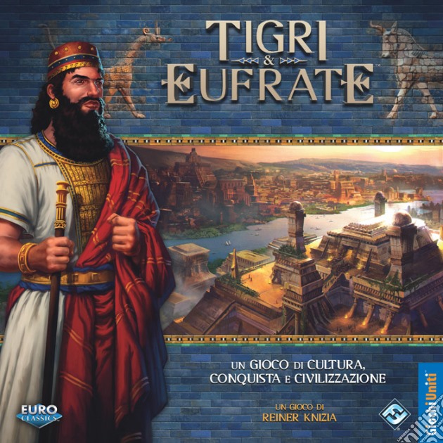 Tigri ed Eufrate gioco di GTAV