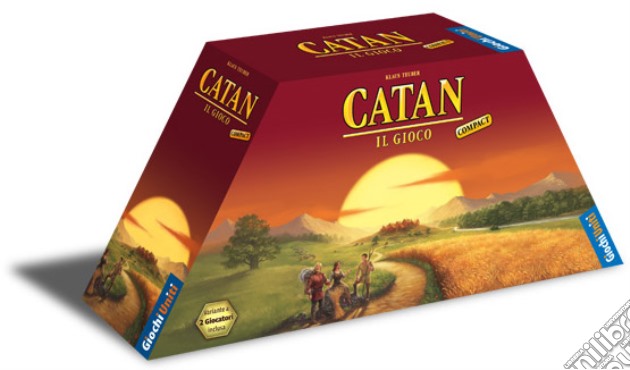 I Coloni di Catan - Compact gioco di GTAV