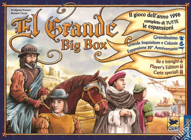 El Grande - Big Box gioco di GTAV