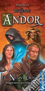 Le Leggende di Andor - 5/6 Eroi