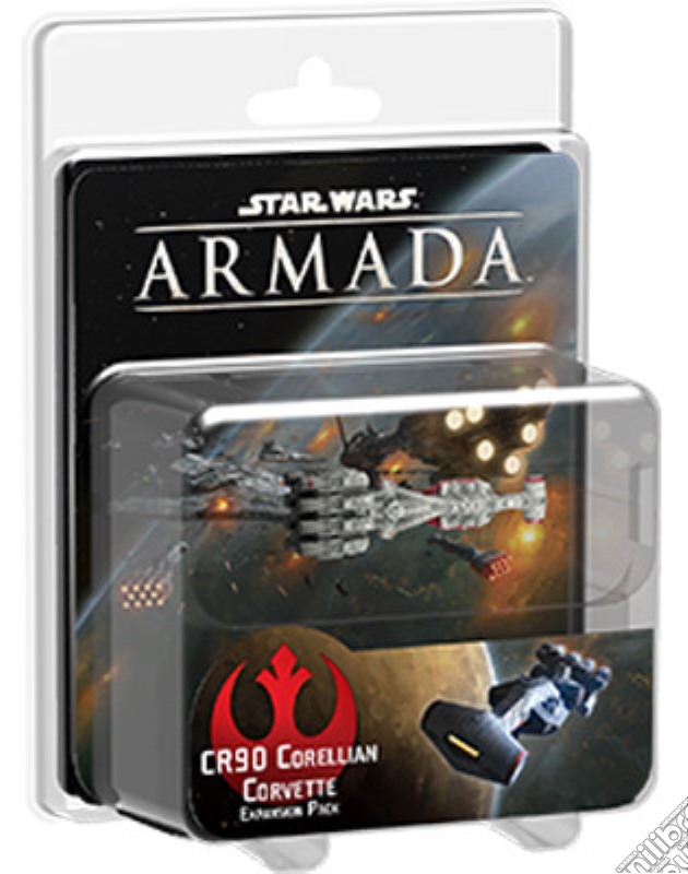 Star Wars ARMADA: C.Corelliana CR90 gioco di GTAV